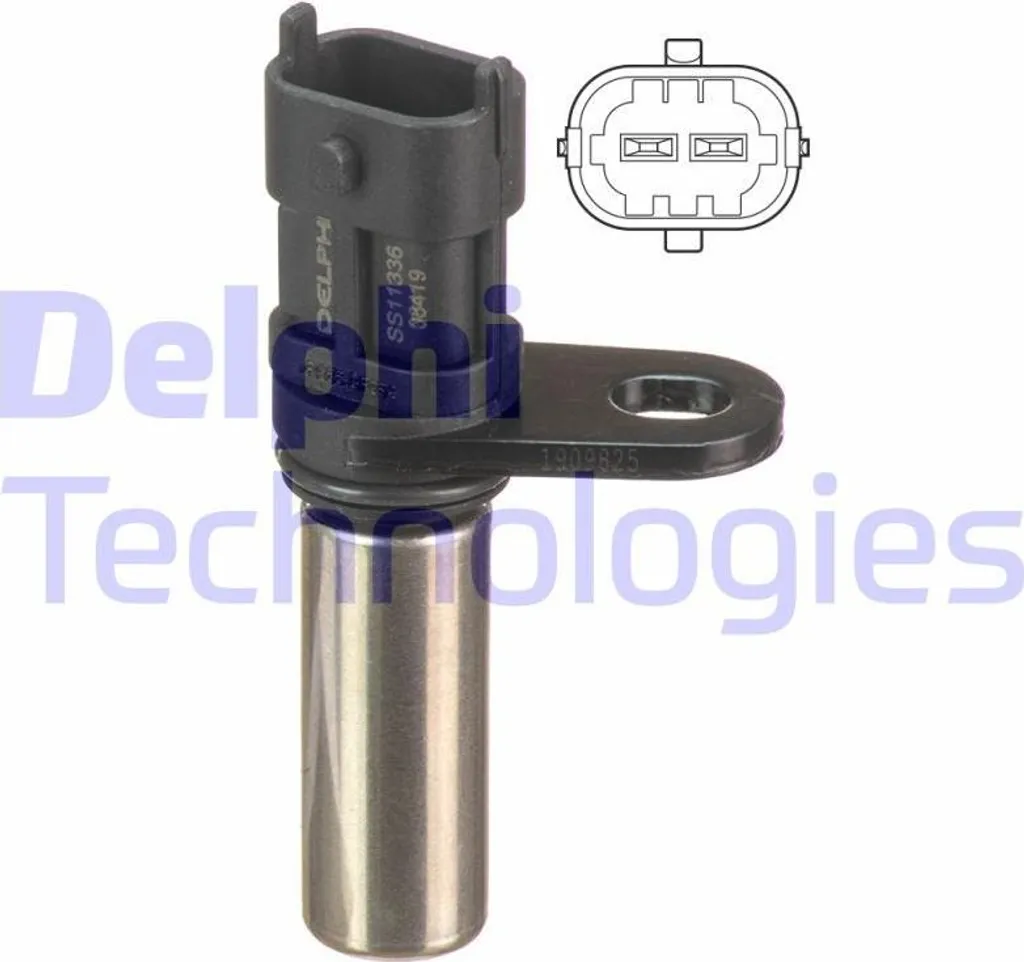 Capteur de régime Delphi SS11336 pour réparation moteur Sonata et Sorento