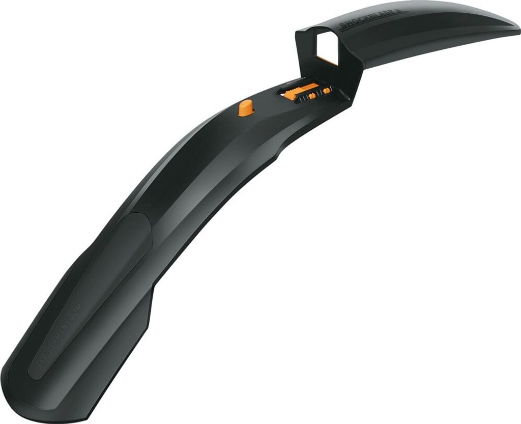 SKS Shockblade Černá 29/28" (622 mm)-27,5" (584 mm) Přední Obrázek produktu 