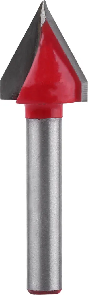 Fraise de routeur anti-vibration pour des coupes bois sans éclats