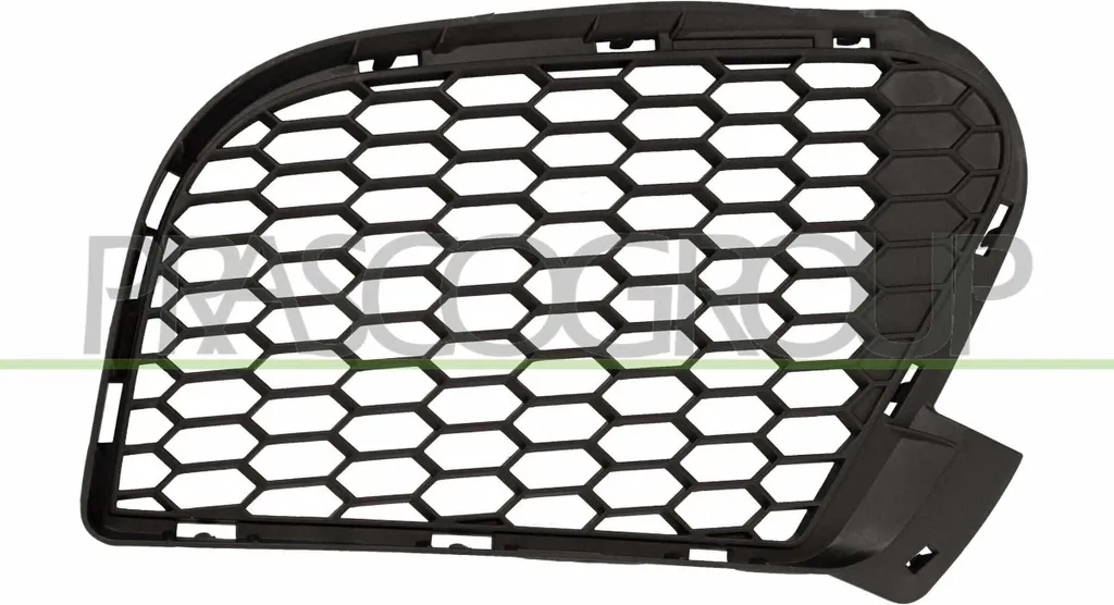 Grille d'aération droite PRASCO BM8252123 pour BMW X5 E70 OE 51117205578