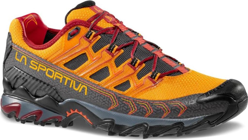 LA SPORTIVA Ultra Raptor II - Papaya/Sangria - - 44.5