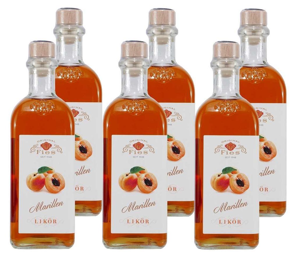 Fies Marillen Likör (6 x 0,5L)