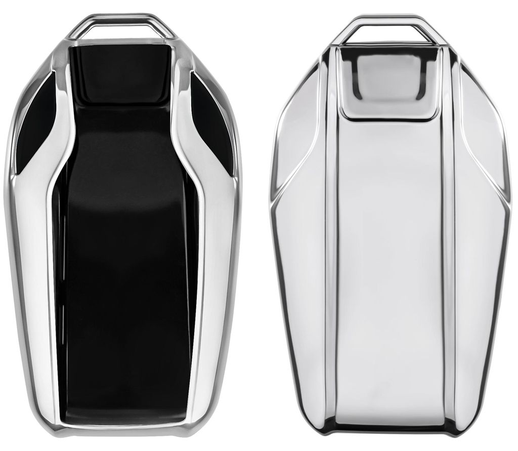 kwmobile Autoschlüssel Hülle kompatibel mit BMW Display Key Produktbild 