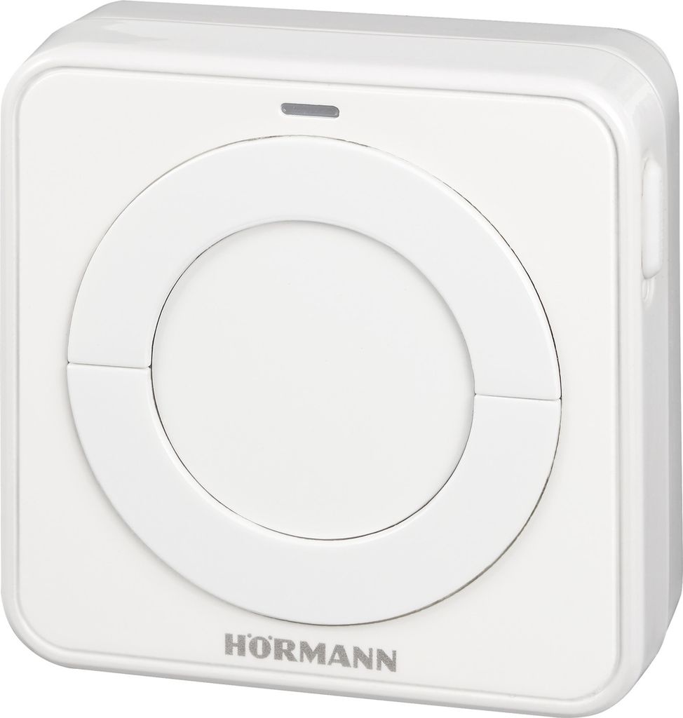Hörmann Wandtaster, Funk Innentaster FIT 2-1 BS - für 2 Produktbild 