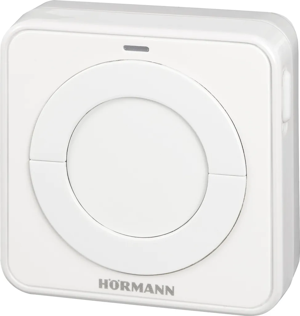 Hörmann FIT 2-1 BS Bouton-poussoir mural radio BiSecur pour 2 fonctions