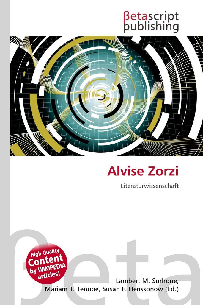 Alvise Zorzi