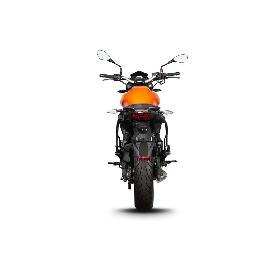 Support de valises latérales 3P System SHAD Benelli - Fixation discrète