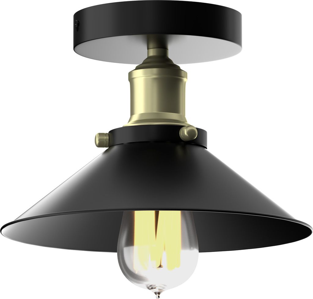 Heilmetz Plafonnier Retro Suspension Vintage MŽtal Image du produit 