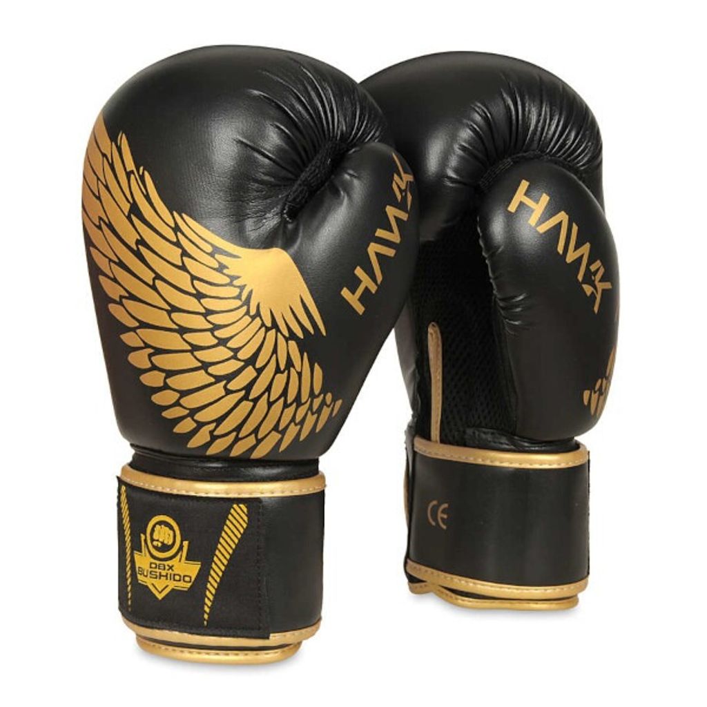 B-2V17 14 Oz Boxhandschuhe Dbx Bushido