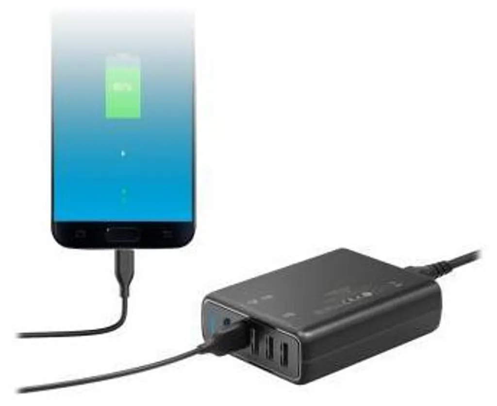 Chargeur 5 Ports USB Anker PowerPort 5 Finit le Manque de Prises Noir - 11