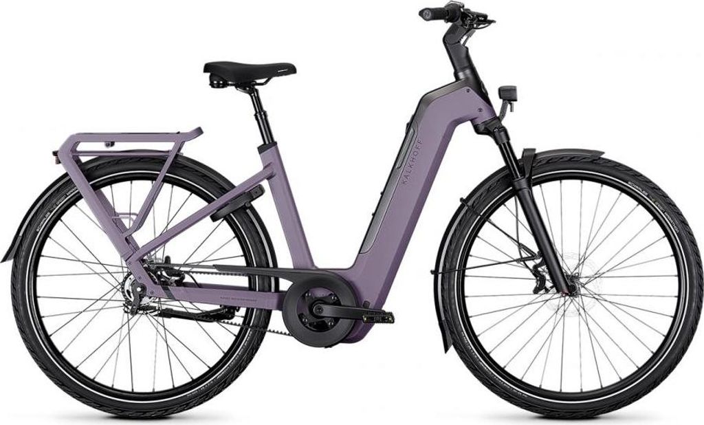 Kalkhoff IMAGE 5+ MOVE 29in Wave S midnightplum / diamondblack matt - komfort...
