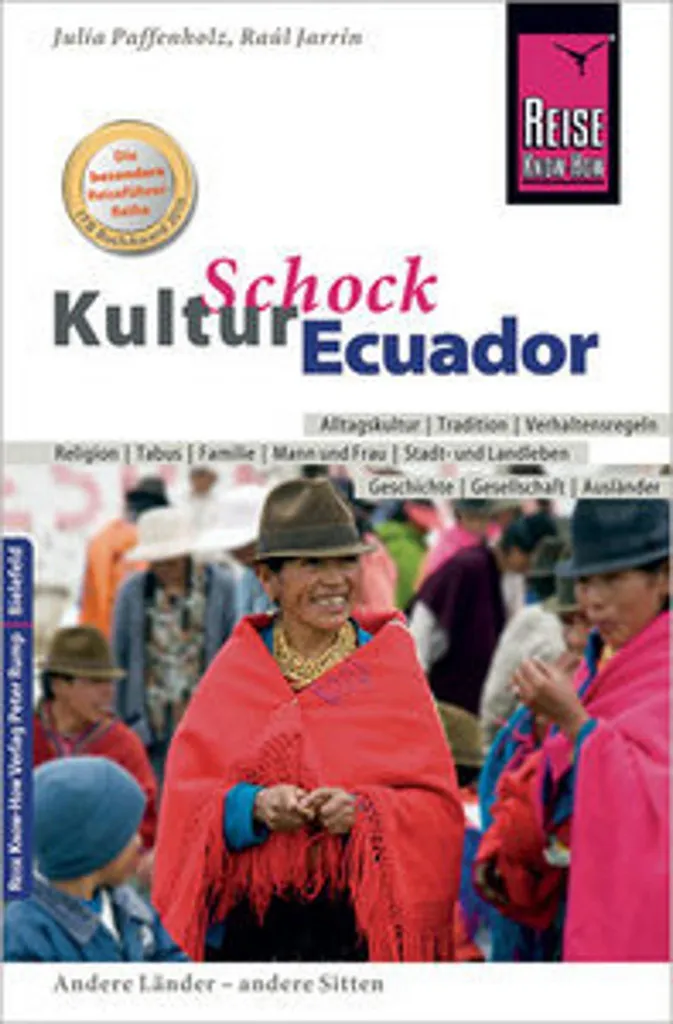 Préparer son voyage en Équateur : guide culturel KulturSchock essentiel