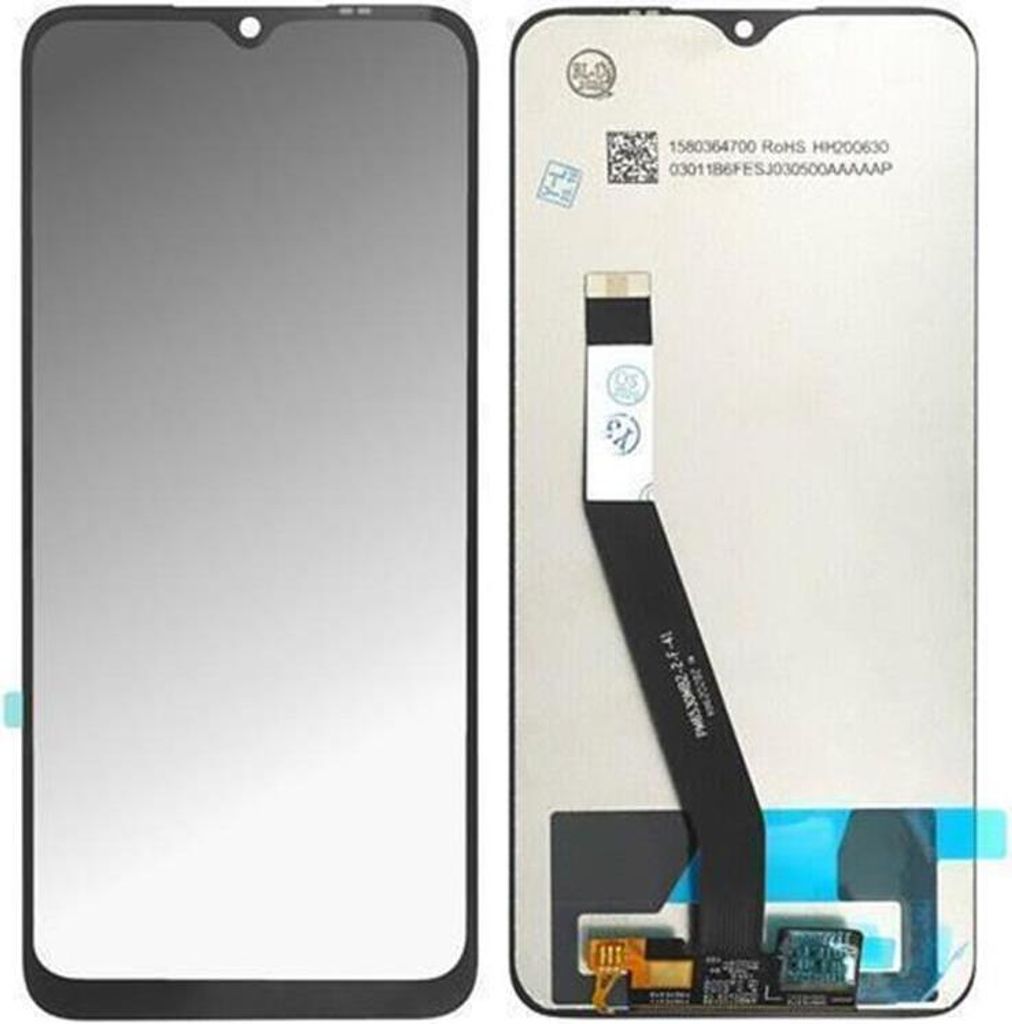 Xiaomi Redmi 9 LCD Display Touchscreen Bidschirm Schwarz