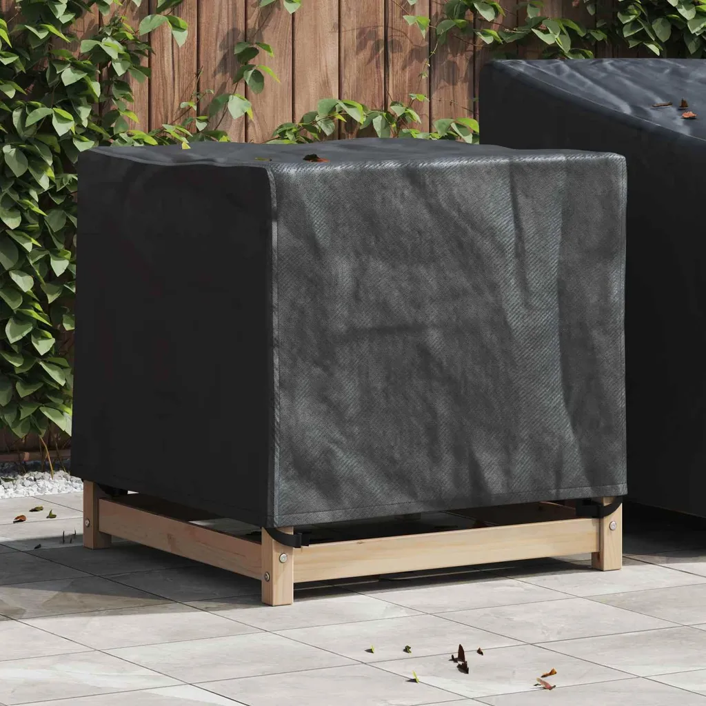 Copertura Antipolvere Per Riscaldatore Da Parete/Pavimento – Tessuto Oxford 420D, Impermeabile, 93x24x17 Cm