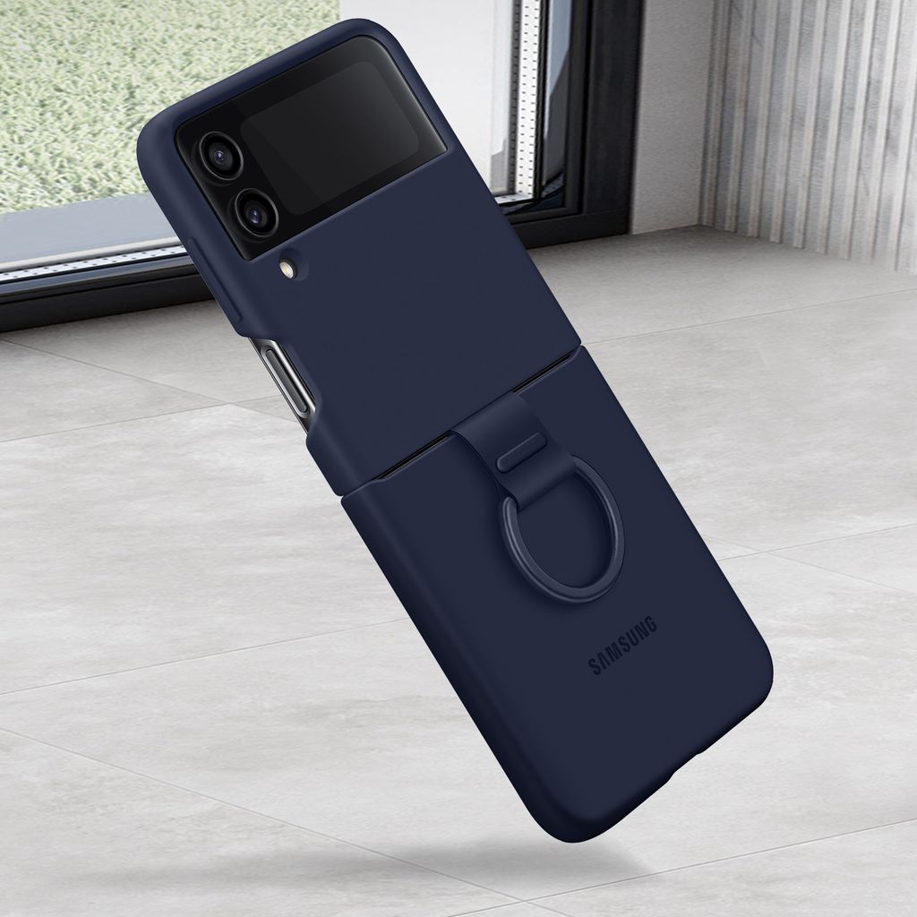 Samsung Silicone Case dla Samsung Galaxy Z Flip4 5G F721 Zdjęcie produktu 9
