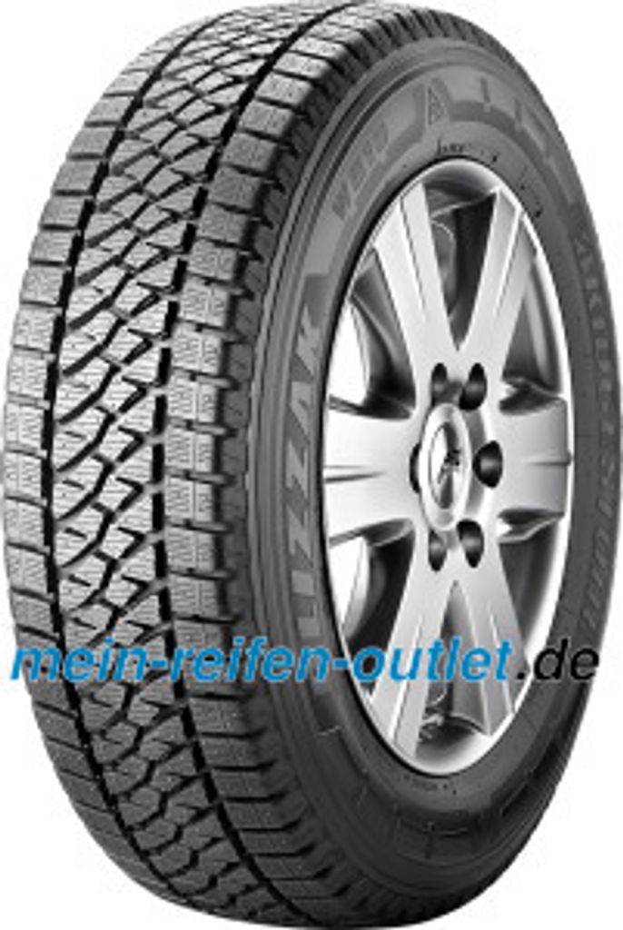 Bridgestone Blizzak W810 225/75R16C 121R Laml Bsw