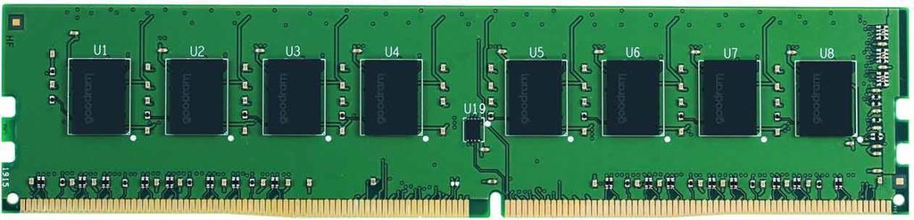 Goodram 32GB DDR4 3200MHz CL22 DIMM Imagen del producto 