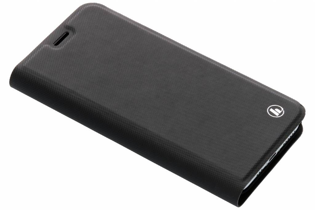 Hama Booklet ""Slim Pro"" für Apple iPhone X/Xs, Schwarz
