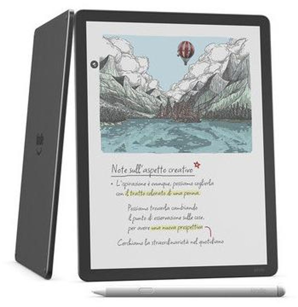 Amazon Kindle Scribe (2026) - czytnik e-booków 32 GB Grafit Zdjęcie produktu 