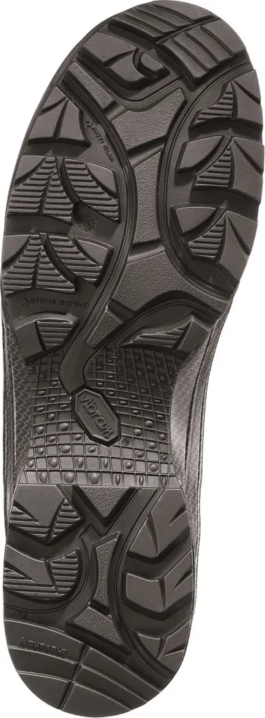 Bottes Haix Ranger GSG9-X noir 40 : confort et protection anti-dérapante