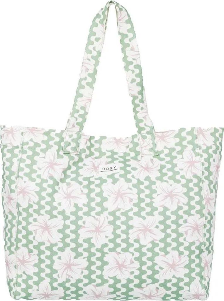 Roxy Anti Bad Vibes Printed Tasche Grün Grün One Size