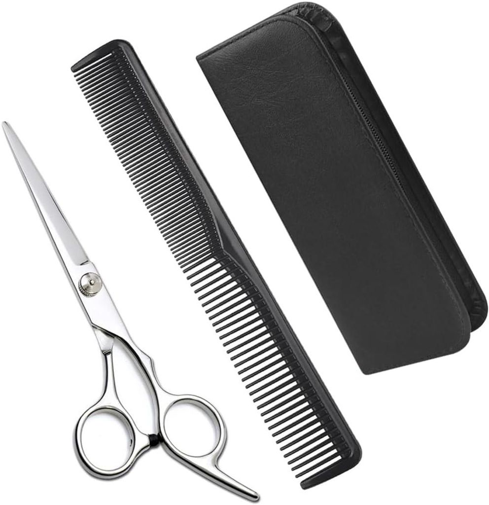Professionelle Friseurschere, Friseurschere für Damen, Herren und Kinder – Friseurschere