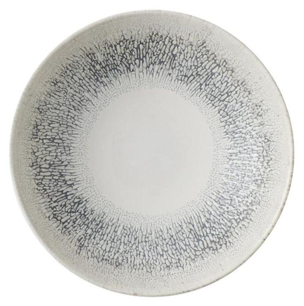 Churchill Studio Prints Fusion Graue Coupe-Schüssel 182 mm Produktbild 