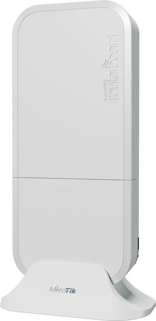 Étendre le WiFi à l'Extérieur avec MikroTik wAP ac Point d'Accès Mural Gigabit