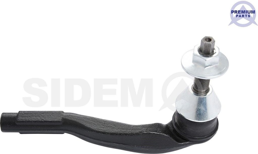 SIDEM Spurstangenkopf Spurstange passend für MERCEDES-BENZ C-Klasse T-modell (S205) Vorne Rechts 49737