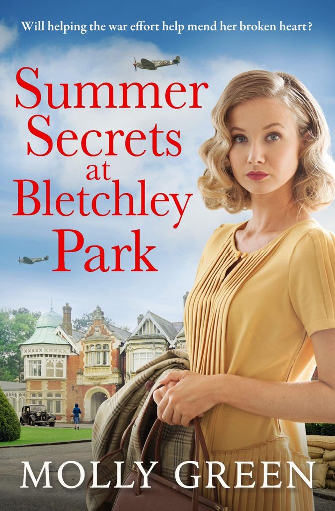 Summer Secrets at Bletchley Park: The first in an inspiring WW2 saga series by the international , perfect for fans of Nancy Revell and Donn