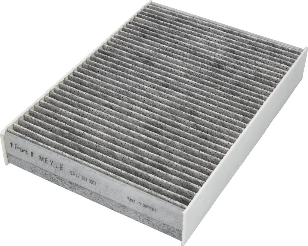 Filtre d'air intérieur de voiture MEYLE pour assainir l'aération auto - 2