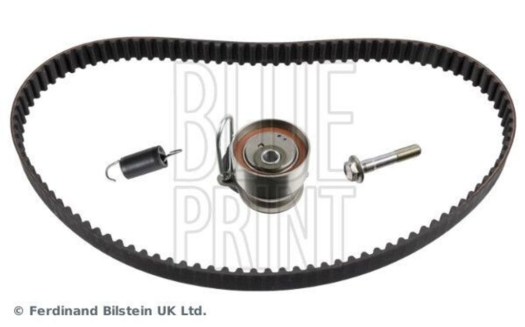 BLUE PRINT ADBP730080 Zahnriemensatz für HONDA CIVIC VII Hatchback (EU, EP, EV) 103-Zähne