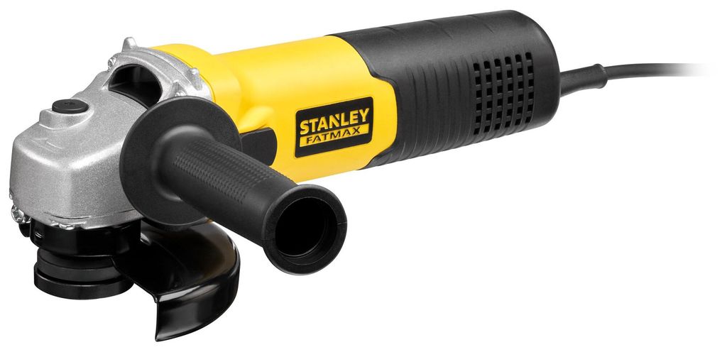 Meuleuse 1 Main 125mm - 1100W STANLEY FATMAX - FMEG225VS-QS Image du produit 