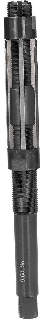 Alésoir à main extensible 26-29,5 mm pour alésage de précision du métal - 2