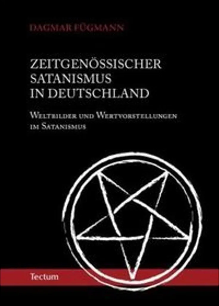 Zeitgenössischer Satanismus in Deutschland : analyse du satanisme actuel