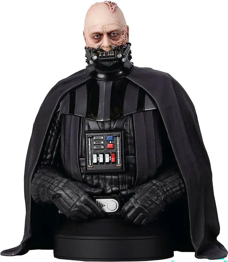 Figurine Star Wars Dark Vador par Diamond Select en taille réelle unique