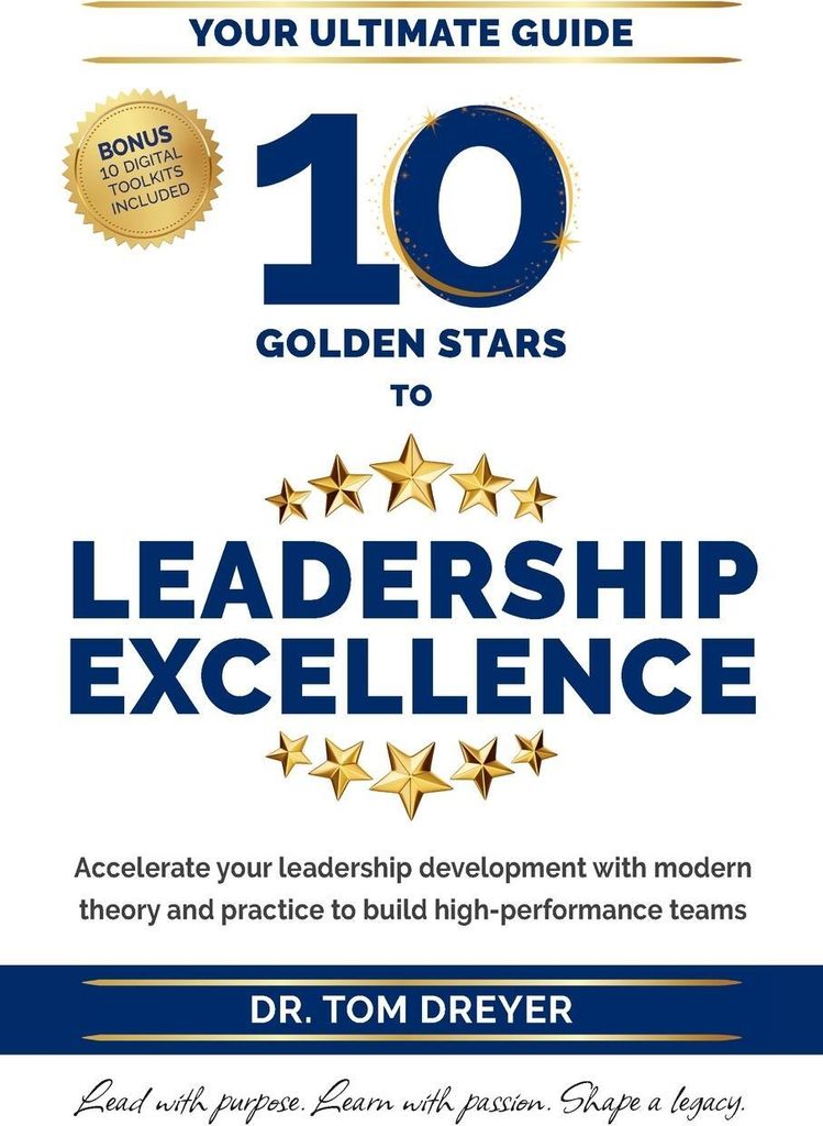 10 Golden Stars to Leadership Excellence