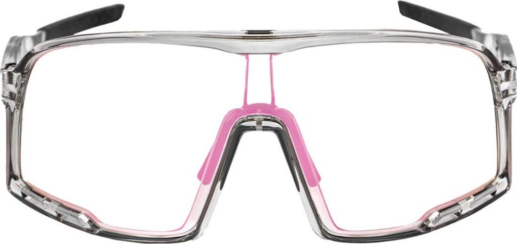 Henrik Photochromic one size grau - grey / pink photochromic