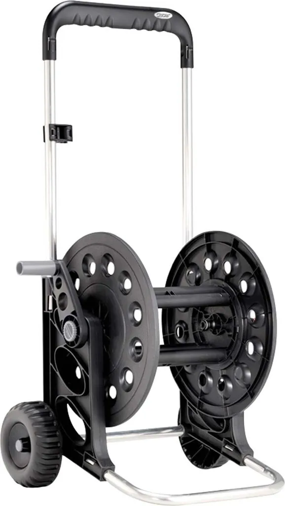 Dévidoir de tuyau Ecosei 8980 Claber pour 60m avec raccords inclus