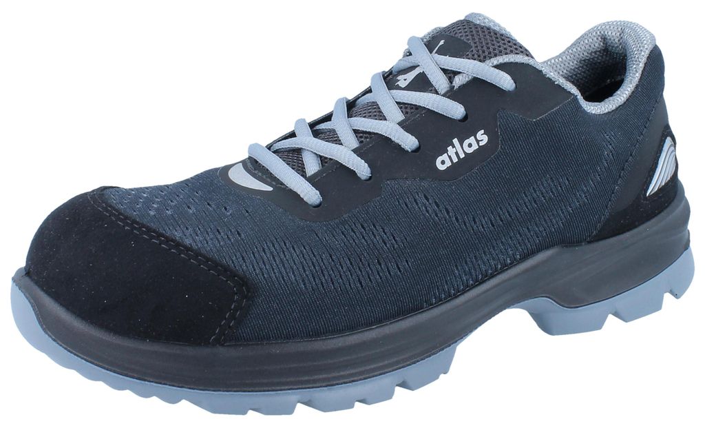 ATLAS Flash 1300 S1 SRC ESD schwarz Weite 10 - Größe: 40 Produktbild 