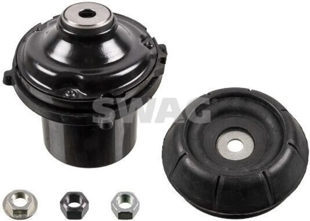 Kit réparation palier jambe suspension SWAG 40 93 7768 pour Opel Astra G