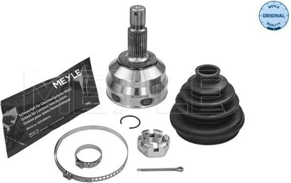 Jeu de cardan et arbre de transmission MEYLE pour Jumpy et Scudo