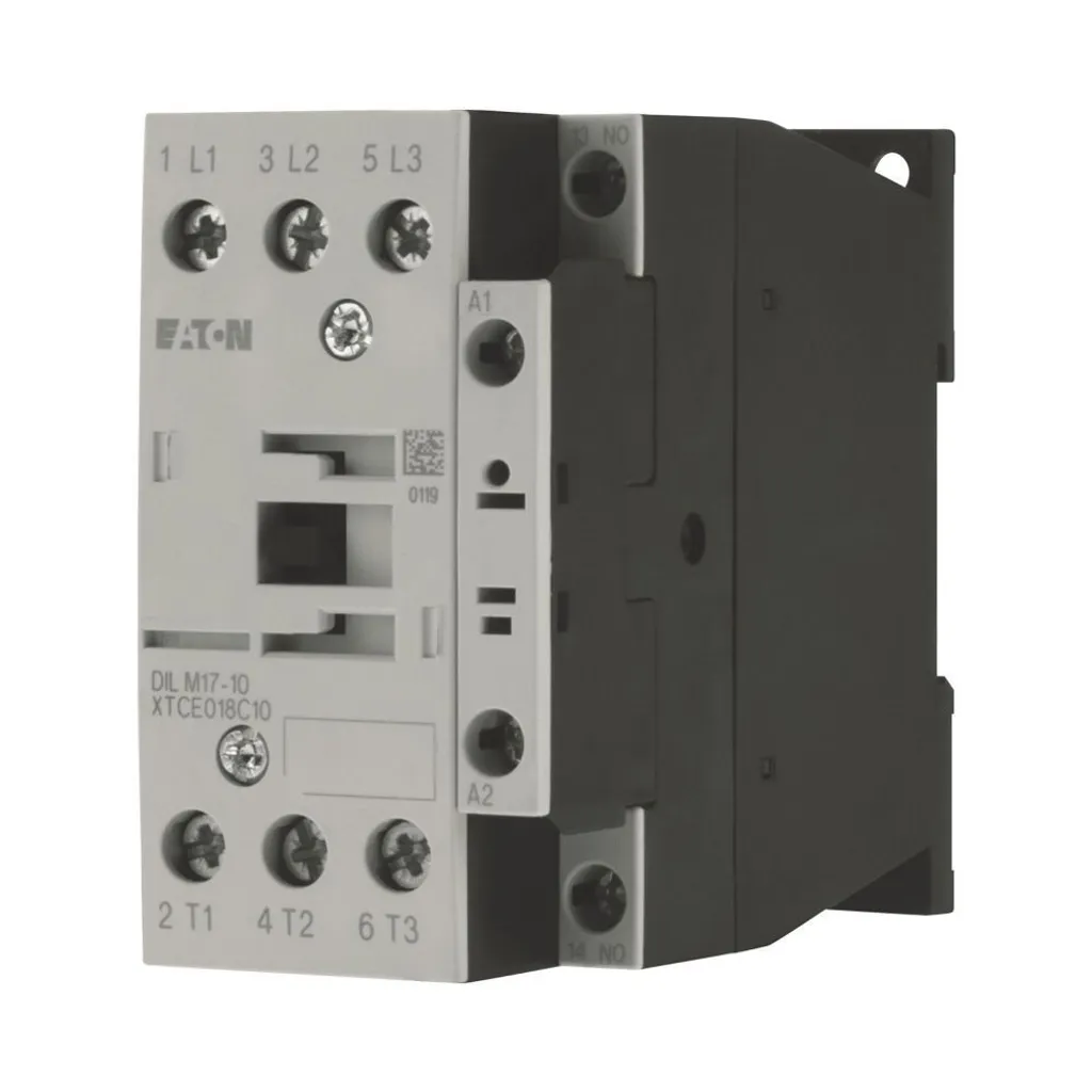 Contacteur de puissance Eaton DILM17-10 230V AC - Bobine 18A 277012