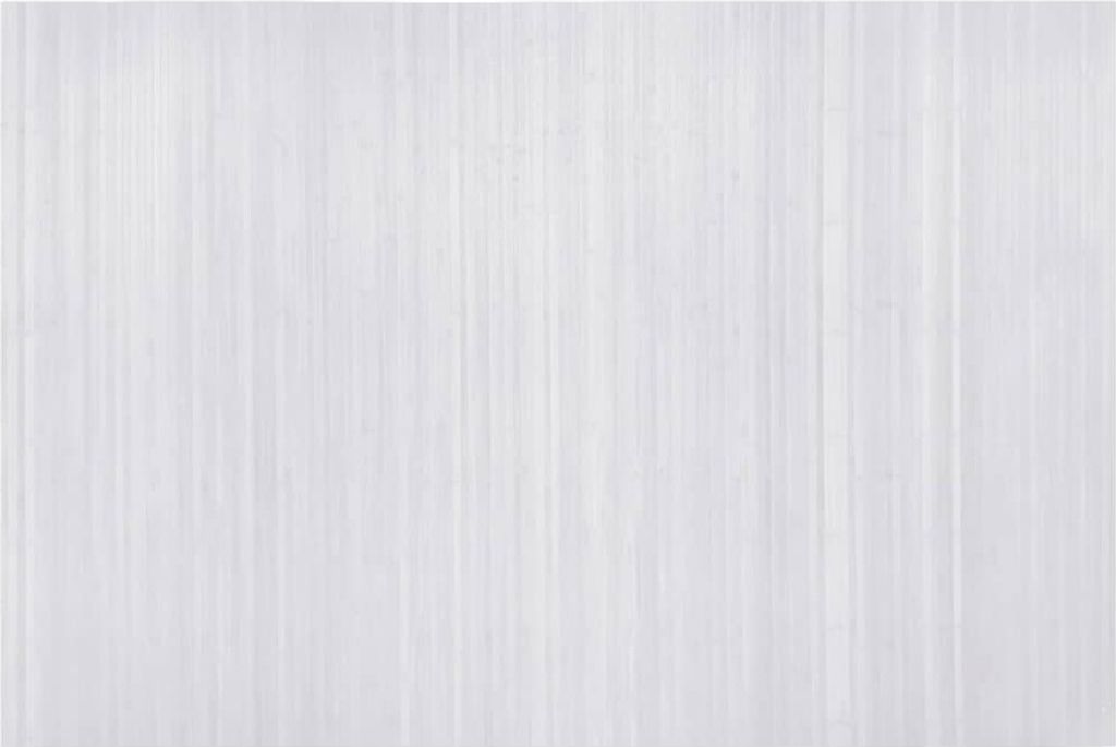Divisorio per ambienti in bambù bianco 250×165 cm Immagine del prodotto 