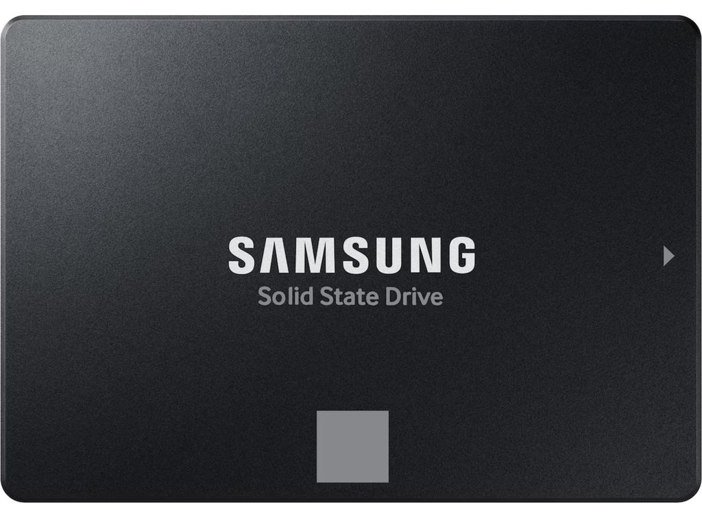 Samsung 870 EVO MZ-77E8T0B - SSD - verschlüsselt - 8 TB - Produktbild 