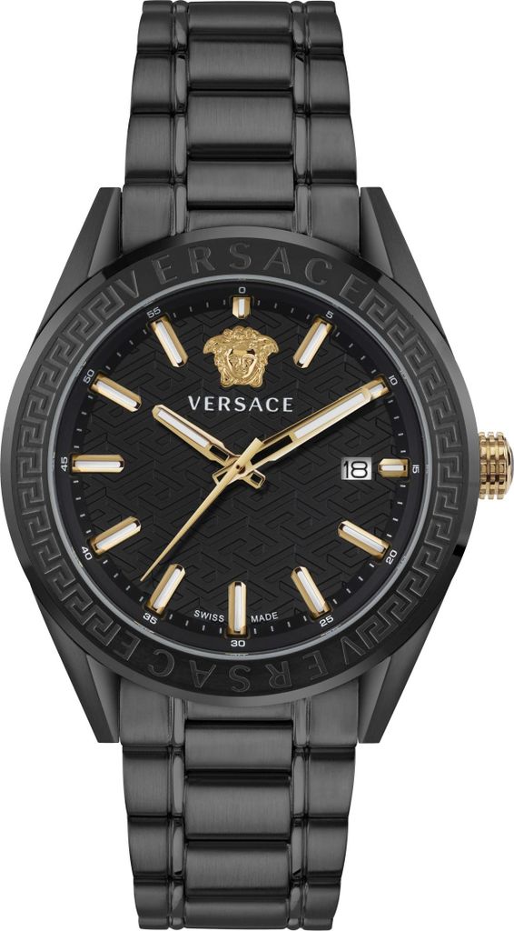 Versace V-Code Gents VE6A00925 Herrenuhr V-Code Gents