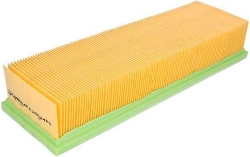 Luftfilter JC PREMIUM B2R024PR für RENAULT ESPACE III (JE0) Filtereinsatz Eckig