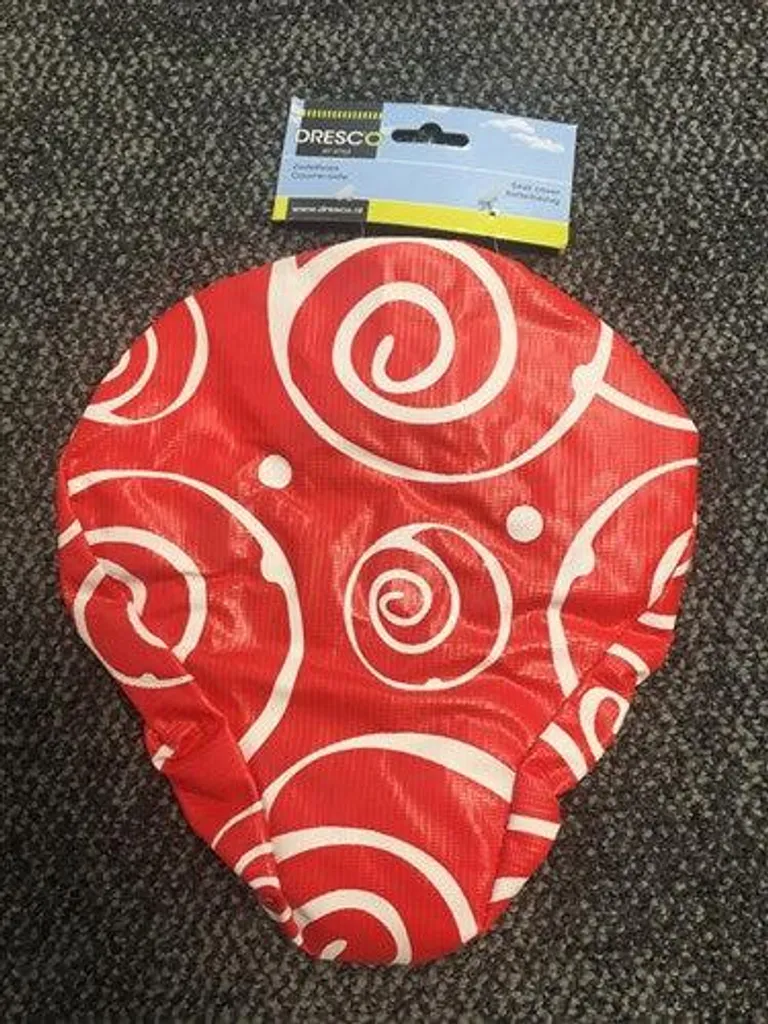 Tapis de selle imperméable rouge Full - Protection équitation technique