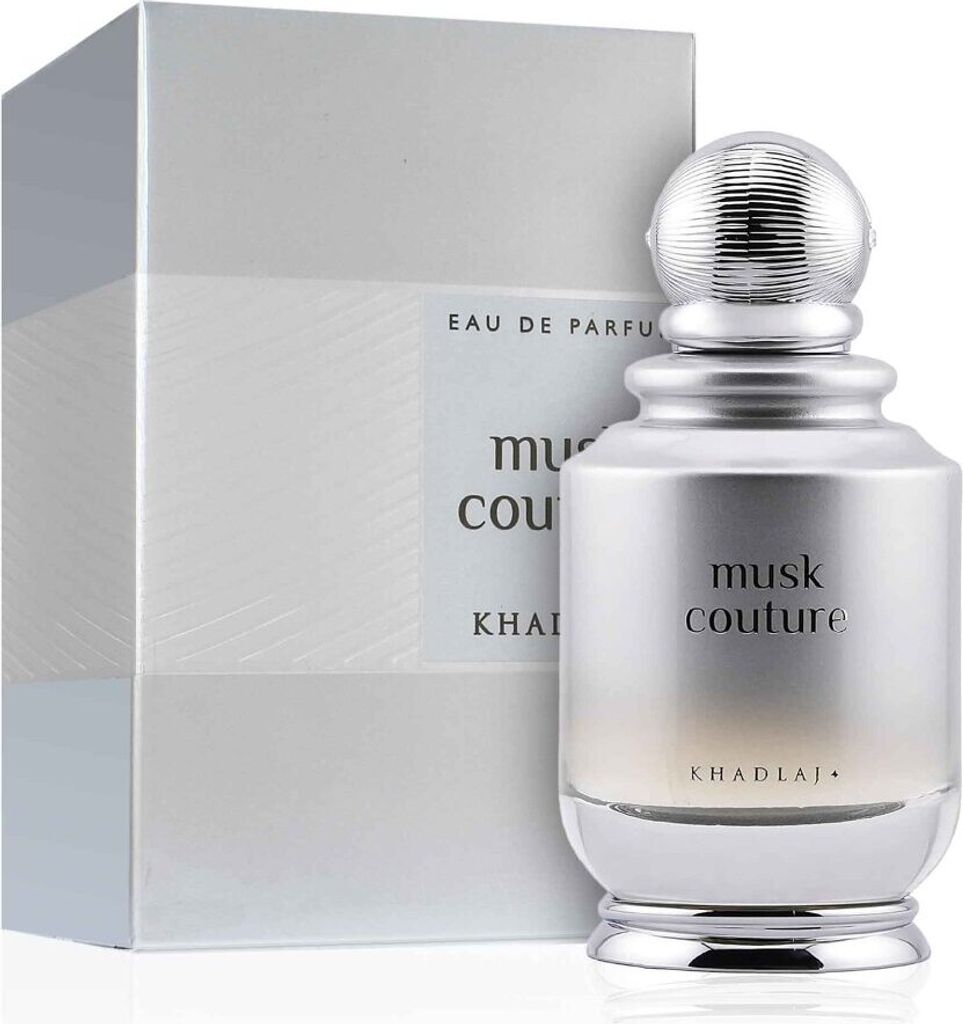 Khadlaj Musk Couture Eau de Parfum unisex 100 ml