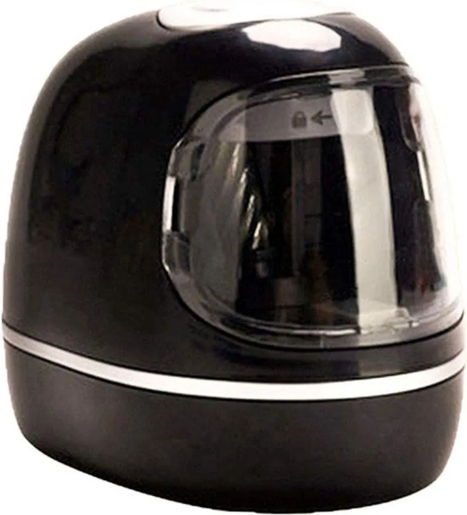 Coupe-ongles électrique sans douleur rechargeable pour mains fragiles